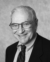 Kenneth Arrow picture